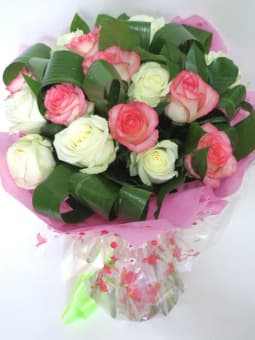 Букет цветов "Свадебный"